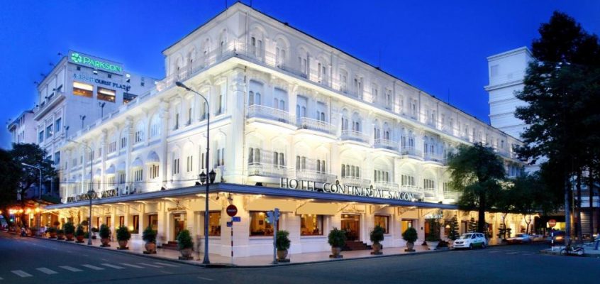 Khách sạn Continental Saigon